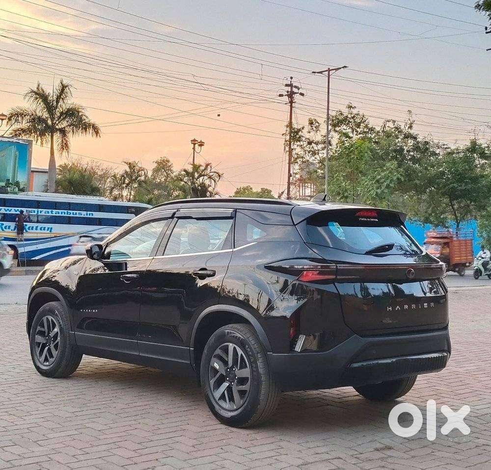 Tata Harrier