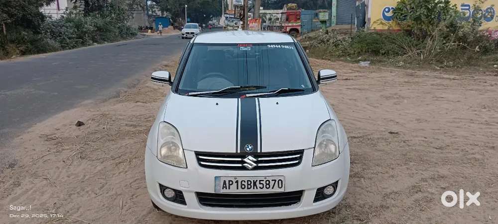 Maruti Suzuki Dzire 2008 Diesel Well Maintained
