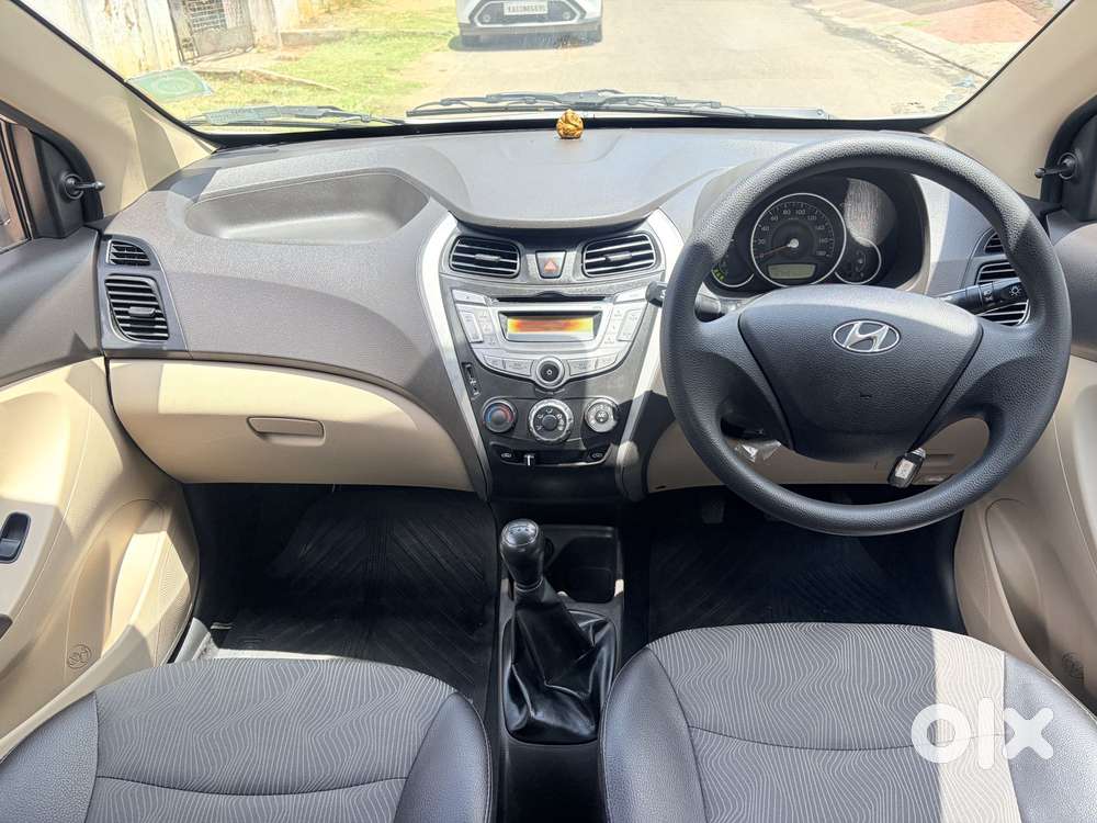 Hyundai Eon Magna +, 2013, Petrol