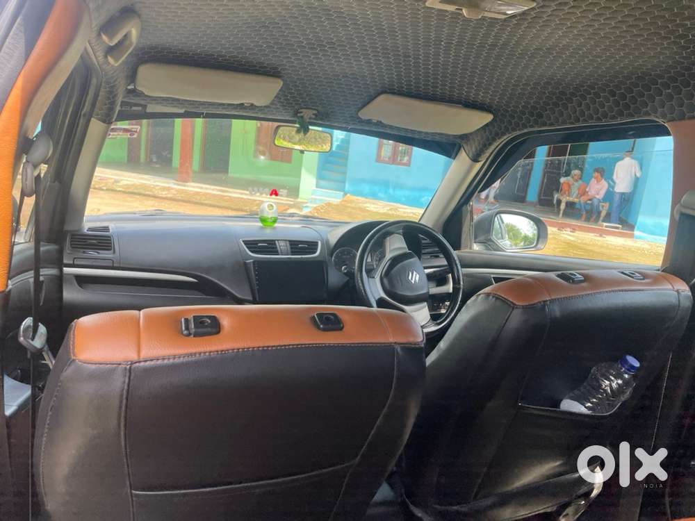 2017 Maruti Swift Vdi