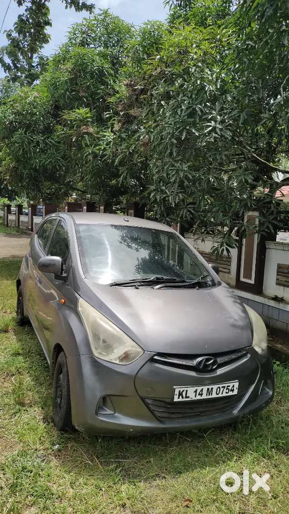 Hyundai Eon 2012