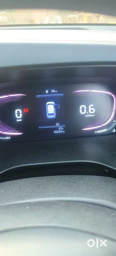 Kia Carens 2023 Petrol 45000 Km Driven