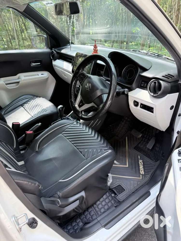 Maruti Suzuki Ignis 2023 Petrol Well Maintained