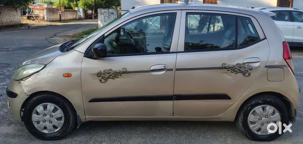 Hyundai I10 1.2 Kappa Sportz, 2009, Petrol