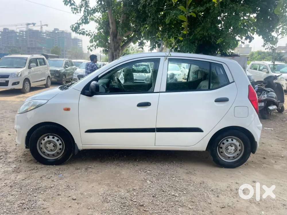 Hyundai I10 2014 Cng & Hybrids 76000 Km Driven