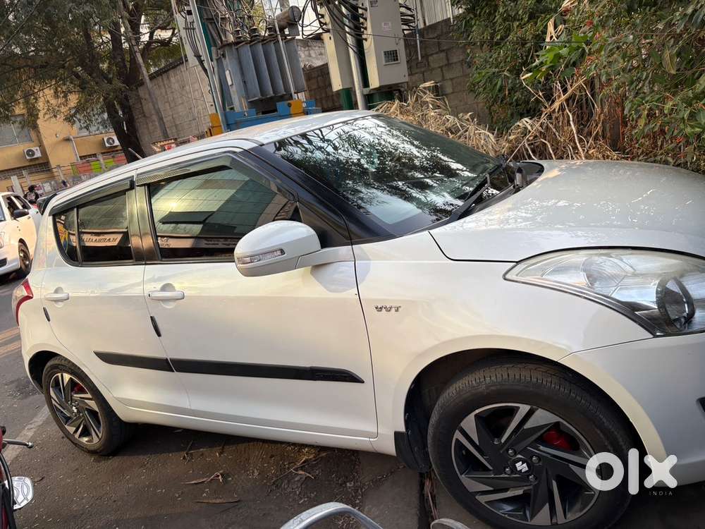 2014 Maruti Swift Petrol Manual