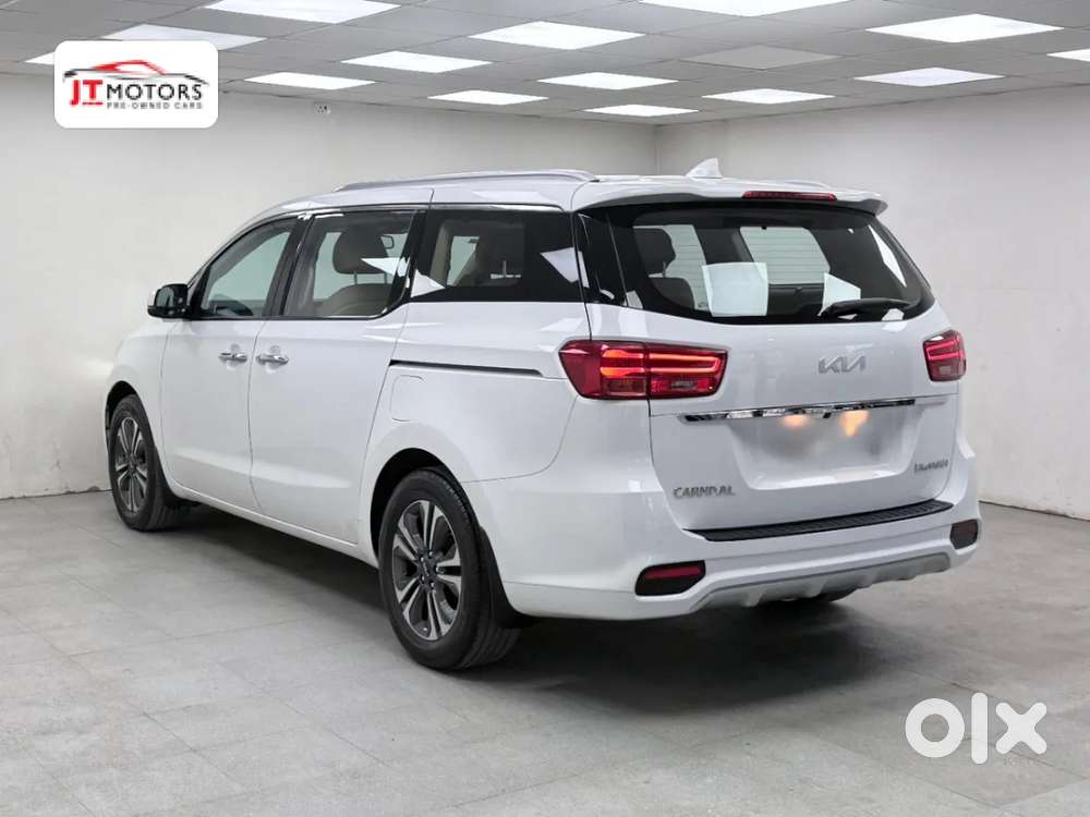 Kia Carnival, 2022, Diesel