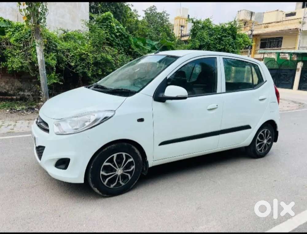 Hyundai I10 Magna Kappa 1.2 2011 Petrol & Cng Well Maintained