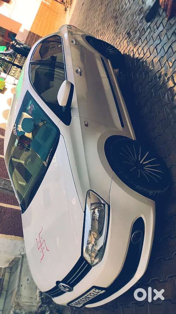 Volkswagen Vento 2014 Diesel