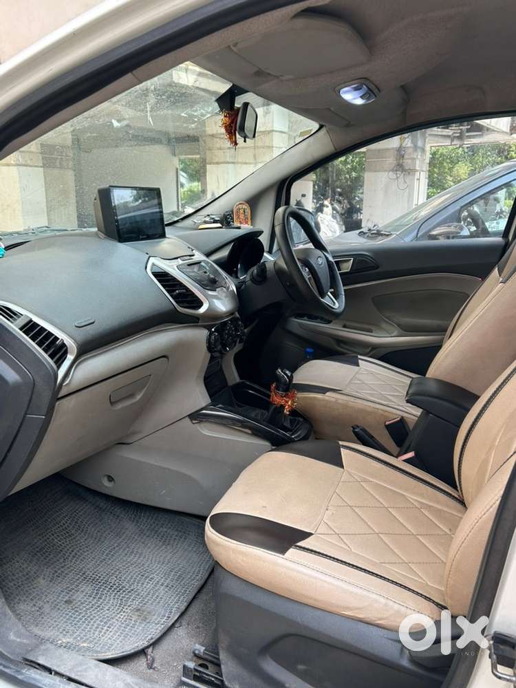 Ford Ecosport Diesel 2013
