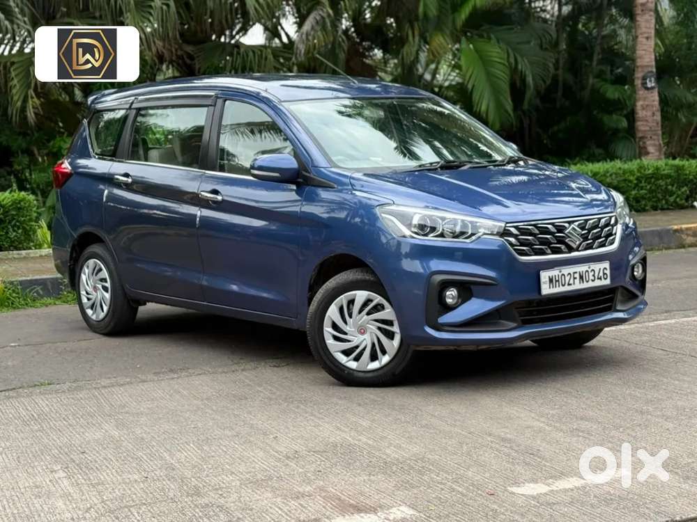 Maruti Suzuki Ertiga Vxi At, 2021, Petrol