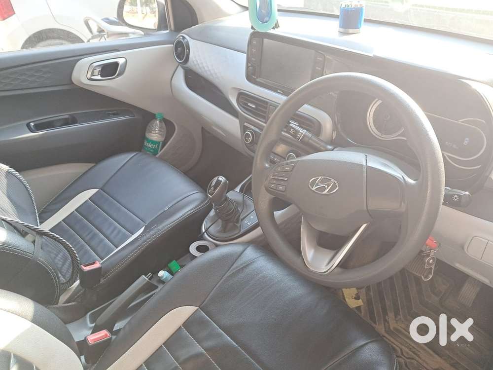 Hyundai Grand I10 2020 Sportz Petrol