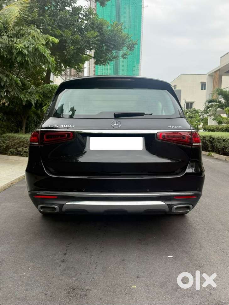 Mercedes-benz Gls 400d 4matic, 2022, Diesel