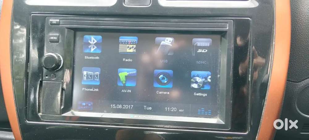 Nissan Micra XL CVT (Petrol), 2018, Petrol