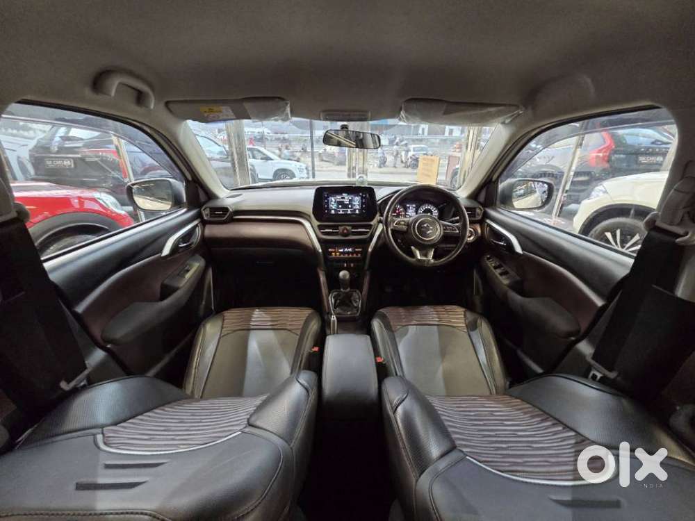 Maruti Suzuki Grand Vitara 1.5 Delta Smart Hybrid, 2024, Diesel