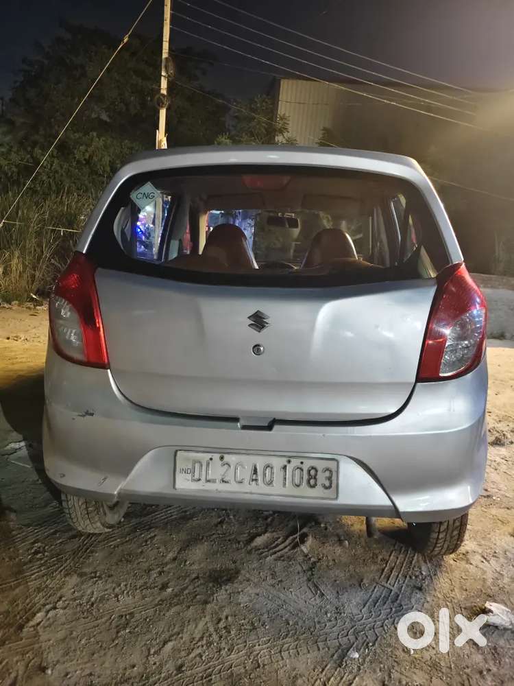 Maruti Suzuki Alto 2015