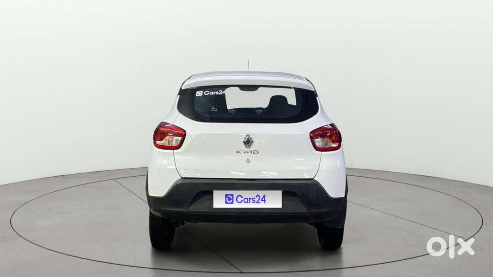 Renault Kwid 2019-ongoing 1.0 Rxt (o), 2019, Petrol