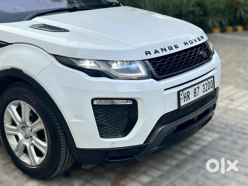 Land Rover Range Evoque Hse Dynamic, 2017, Diesel