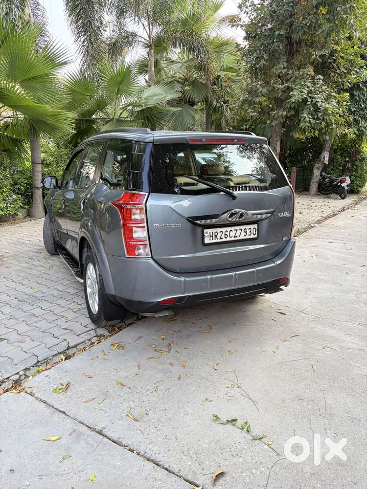 Mahindra Xuv500 W8, 2016, Diesel