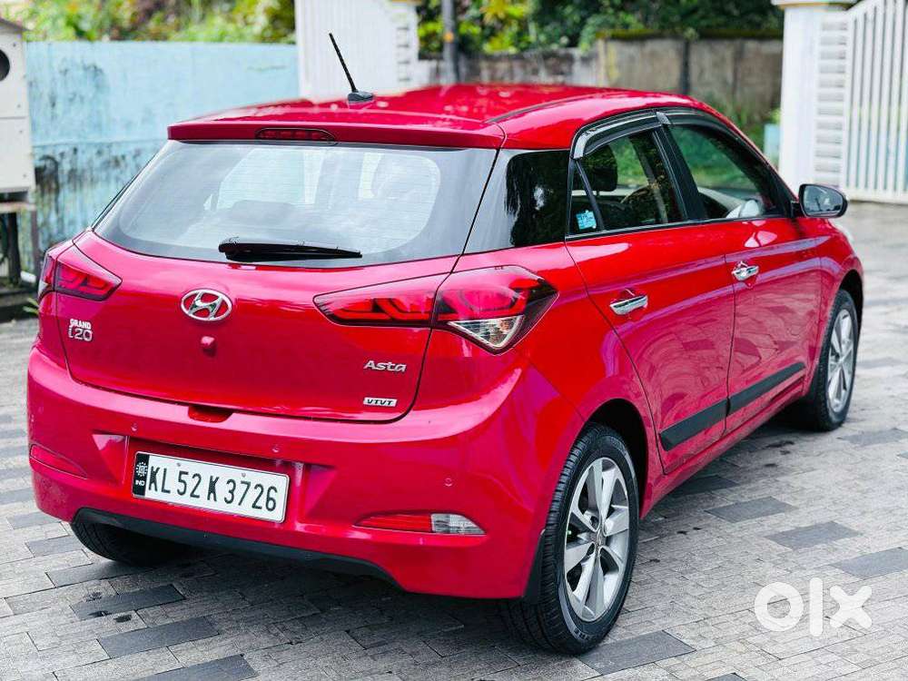 Hyundai Elite I20 Asta 1.2 (o), 2016, Petrol