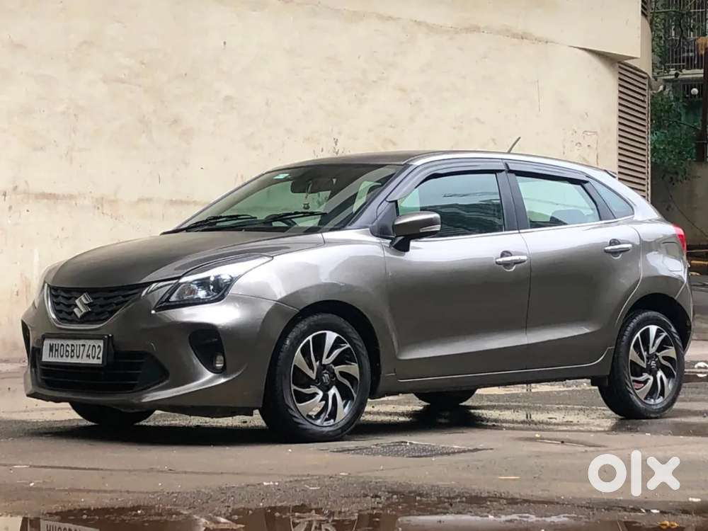 Maruti Suzuki Baleno 1.2 Alpha At, 2019, Petrol