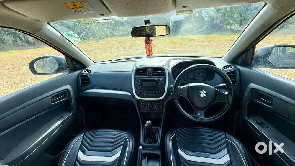 Maruti Suzuki Brezza Ldi, 2018, Diesel