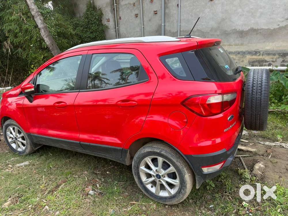 Ford Diesel Car 2019
