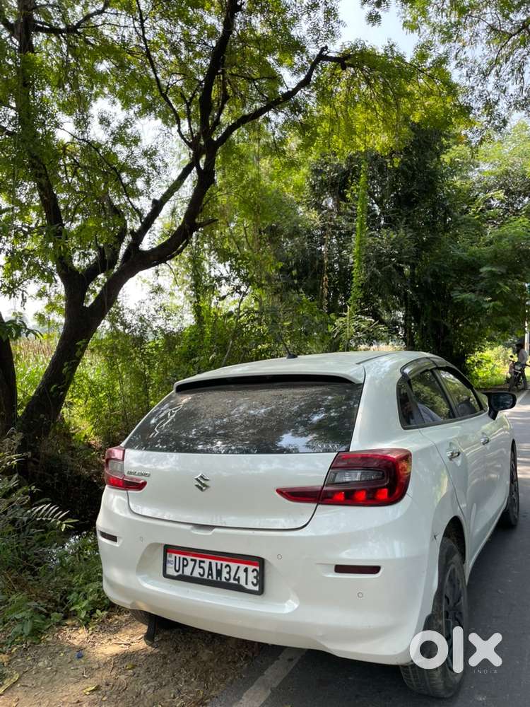 Maruti Suzuki Baleno 2025 April Month