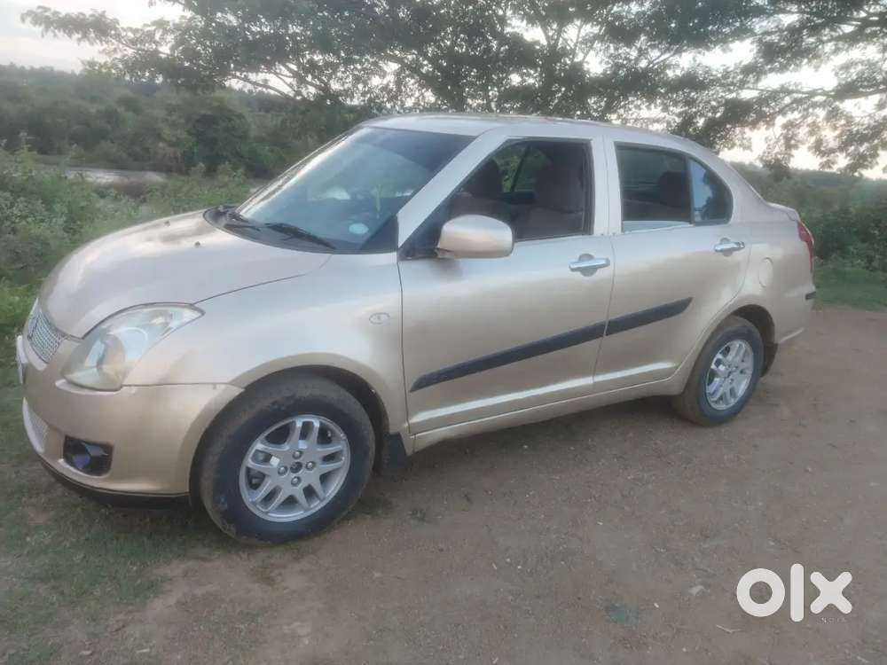 Maruti Suzuki Dzire 2008 Petrol Good Condition