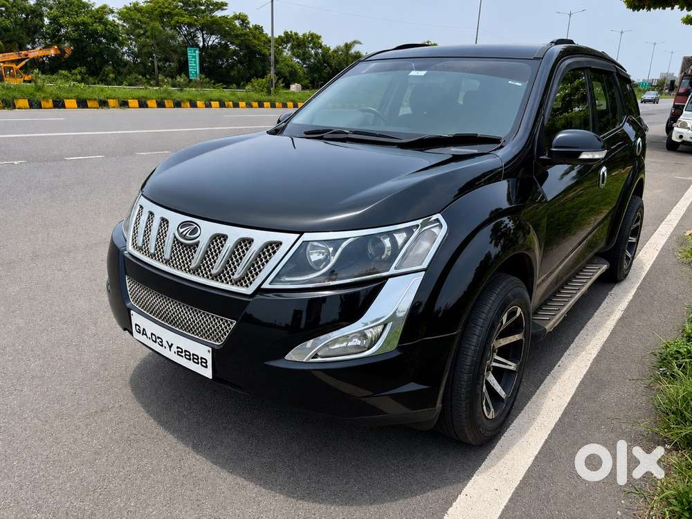 Mahindra Xuv500 Diesel Manual 2018