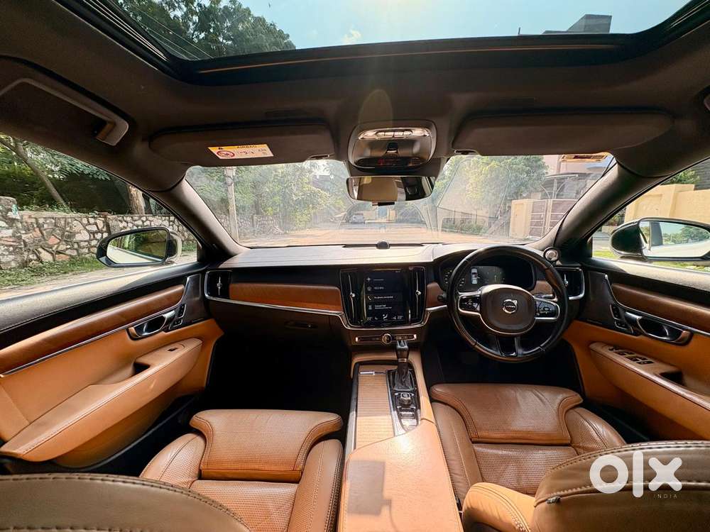 Volvo S90 D4 Inscription, 2019, Diesel