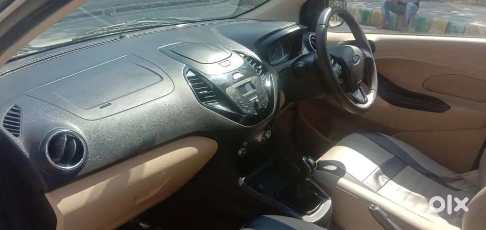 Ford Aspire 2017 Diesel Good Condition