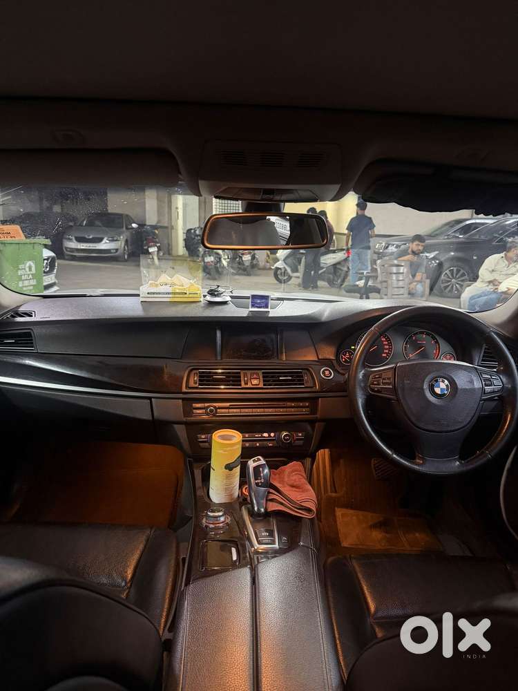 Bmw 5 Series 2.0 525d, 2010, Diesel