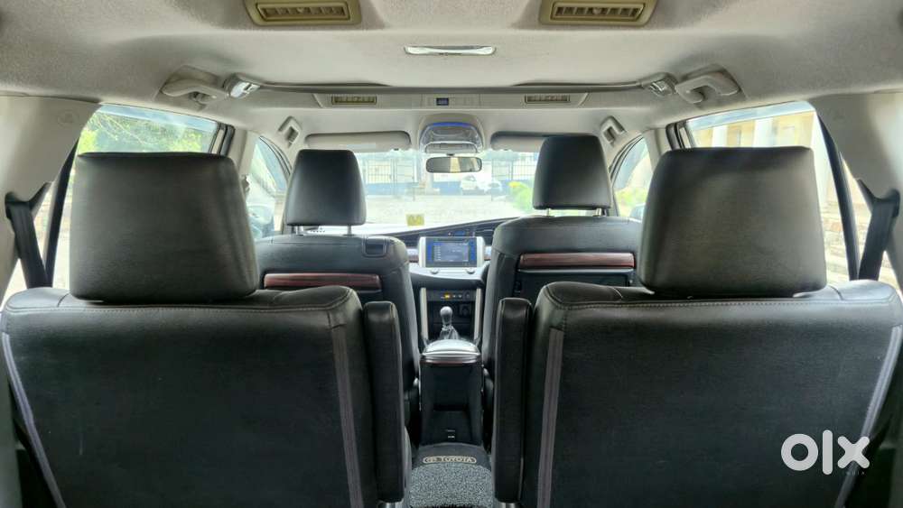 Toyota Innova Crysta 2.4 Z 7 Str, 2016, Diesel