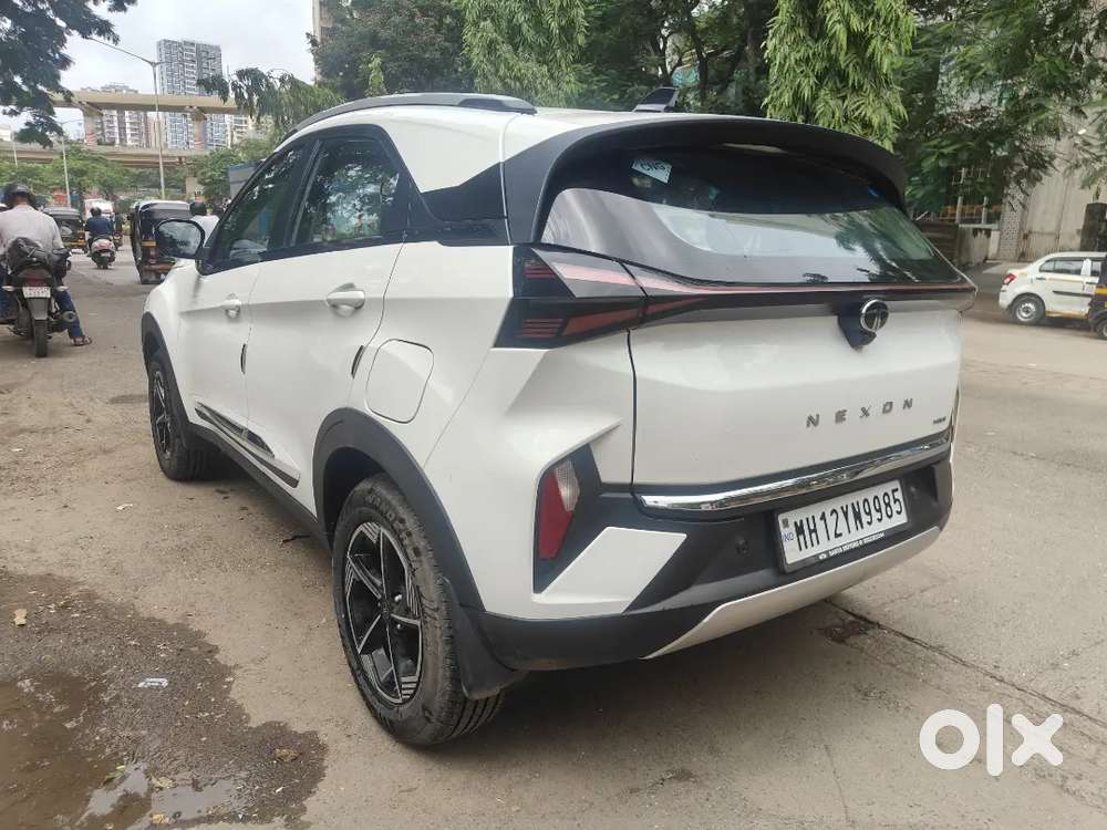 Tata Nexon Creative Cng 2025