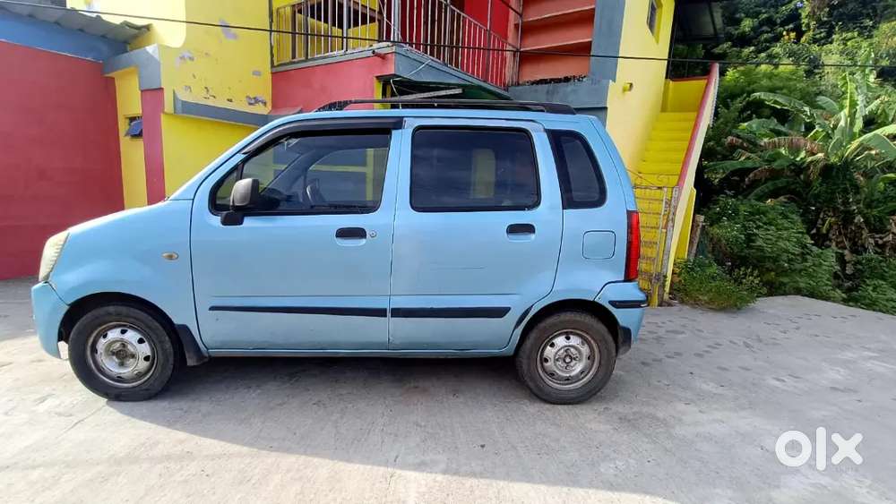 Maruti Suzuki Wagon R 2009 Lxi Variant