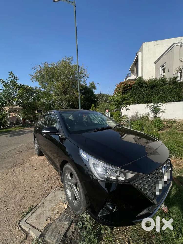 Hyundai Verna 2020 Petrol 69000 Km Driven