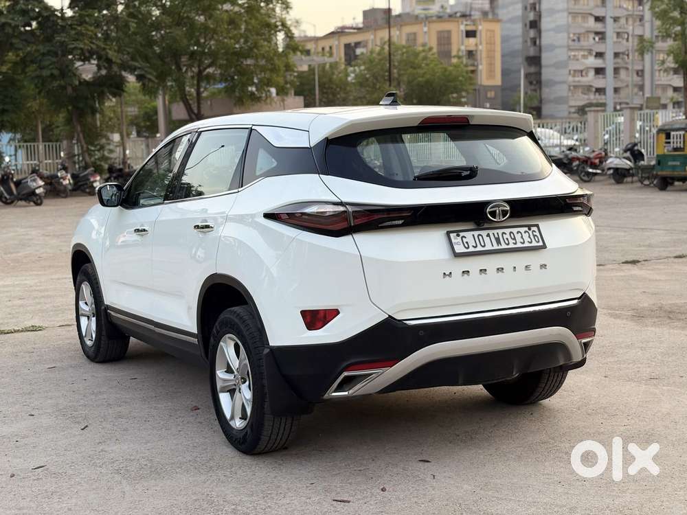 Tata Harrier Xza, 2022, Diesel