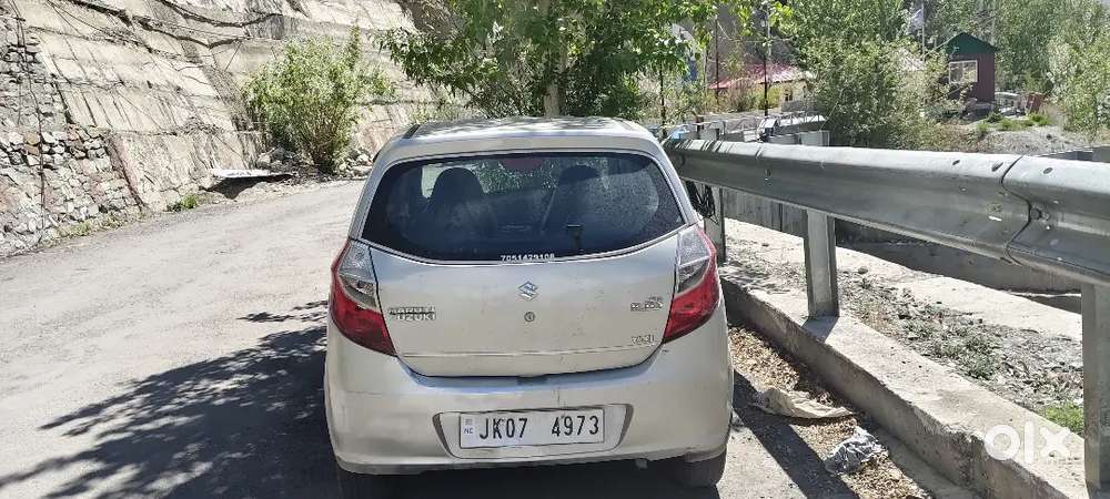 Maruti Suzuki Alto 2016