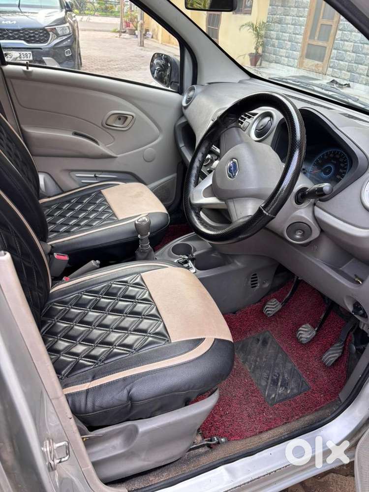 Datsun Redi Go 2017 Petrol 44000 Km Driven