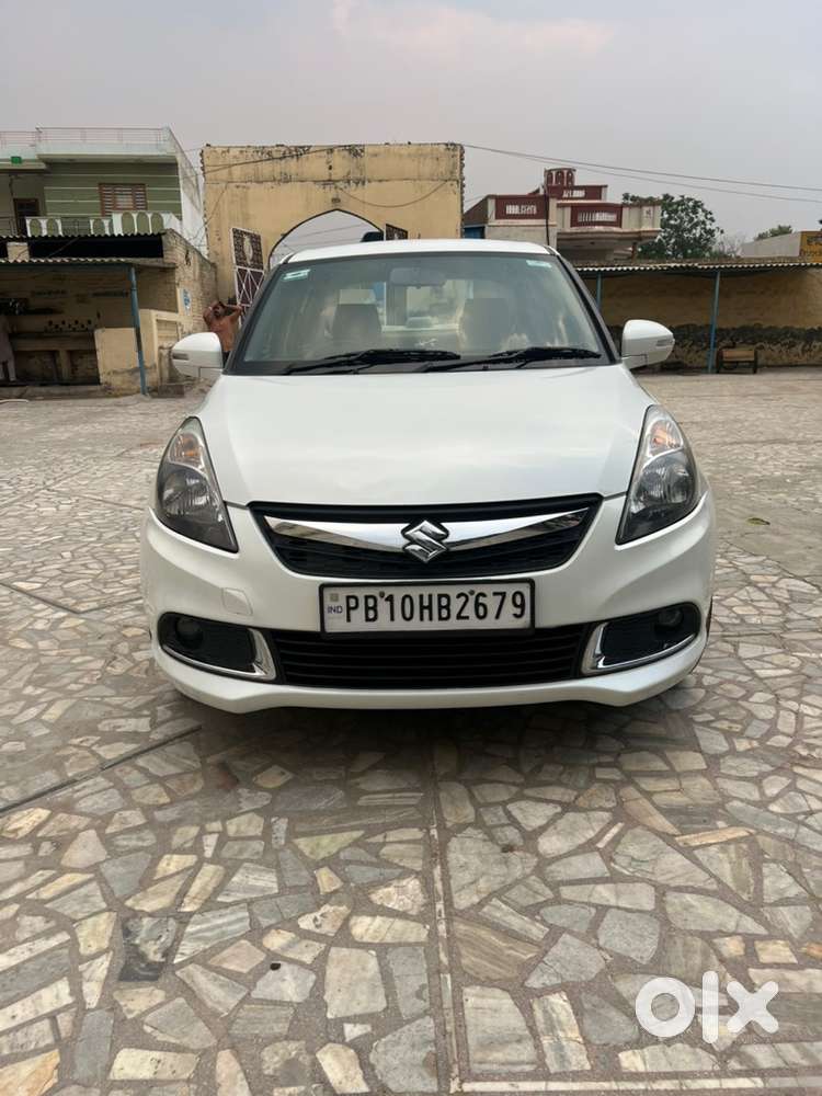 Maruti Suzuki Dzire 2017 Diesel Good Condition