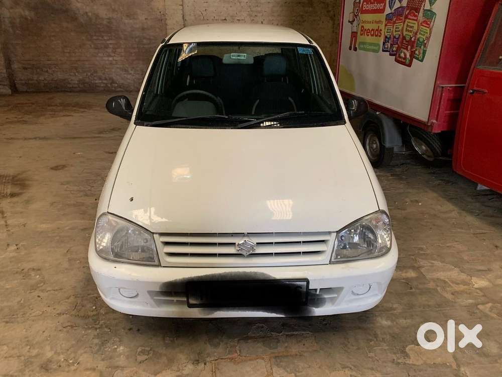 Maruti Suzuki Zen Estilo