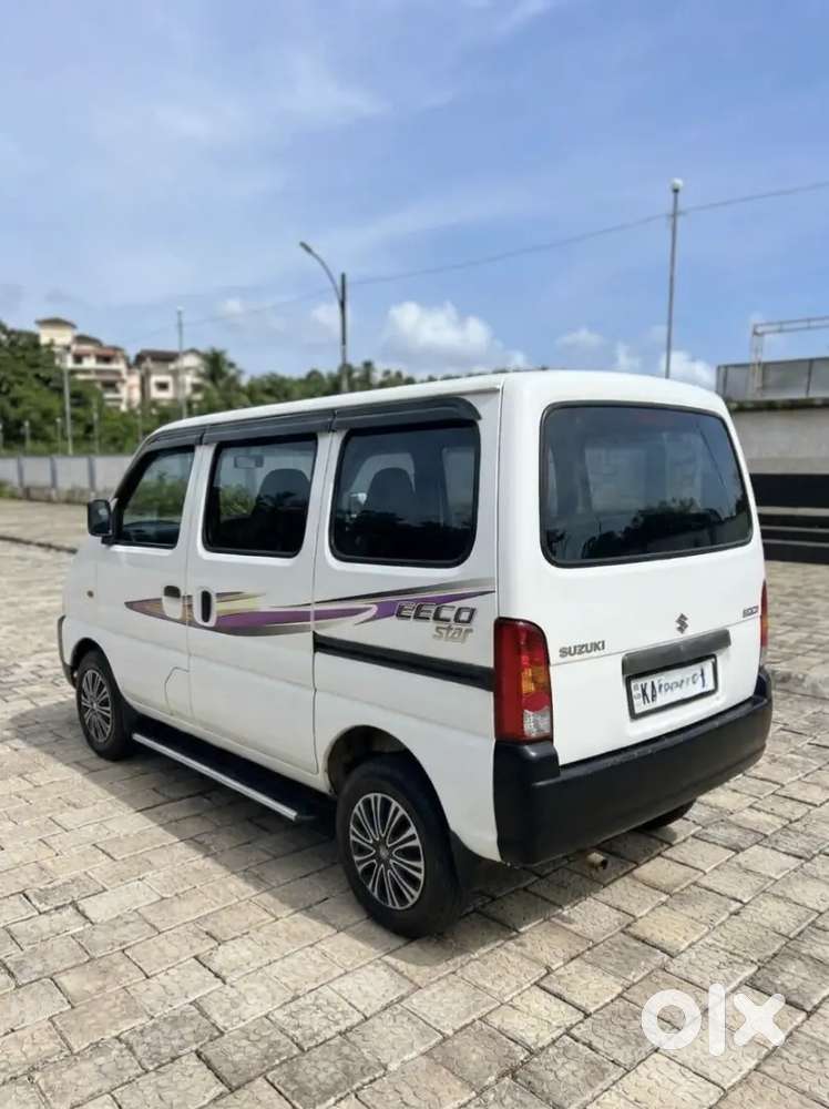 Maruthi Suzuki Eeco+  Ac With Original Condition