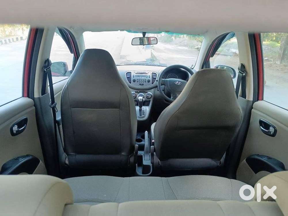 Hyundai I10 1.2 Kappa Sportz, 2011, Petrol