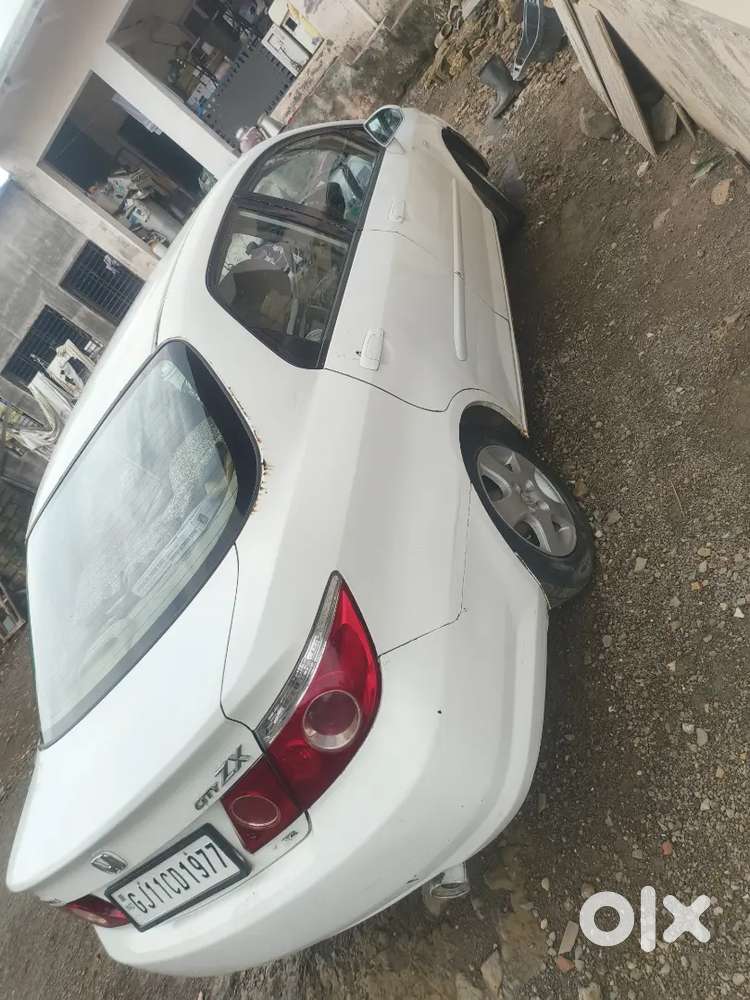 Honda City Zx 2006 Variant