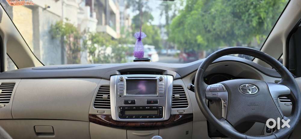 Toyota Innova 2.5 V 7 Str, 2014, Diesel