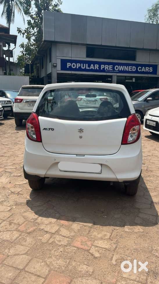 Maruti Suzuki Alto 800, 2020, Petrol