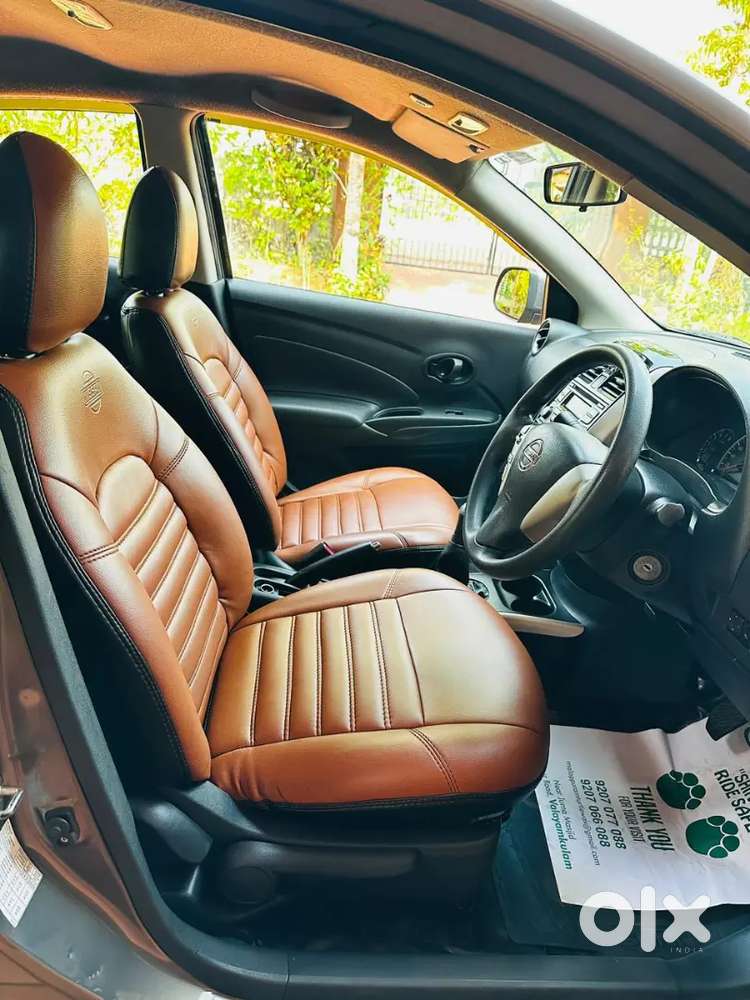Nissan Sunny 2017