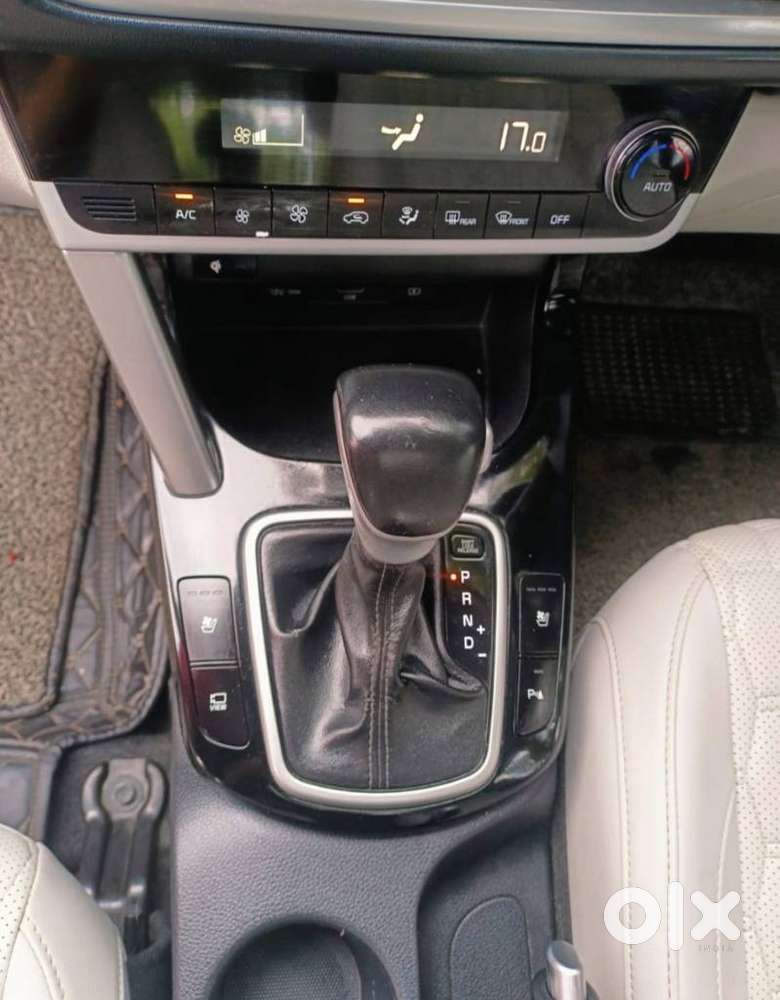 Kia Seltos Htx Plus At D, 2020, Diesel