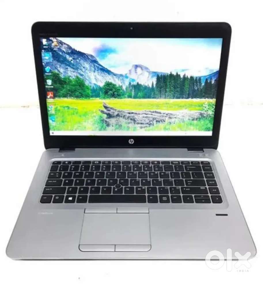 Core i7 Processor 6th Generation Hp Laptop Sell Elitebook